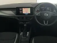 Used Skoda Scala SE L 150 HP (110 kW) 2019 Blue Hatchback