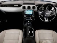 Used Ford Mustang GT 416 HP (305 kW) 2016 Blue Coupe