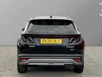 Used Hyundai Tucson Premium 215 HP (158 kW) 2025 Black SUV