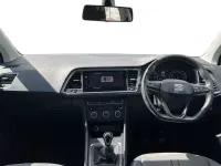 Używany Seat Ateca SE Technology 150 KM (110 kW) 2021 Szary SUV