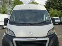 Second-hand Peugeot Boxer 2019 Alb Van