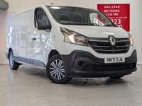 Used Renault Trafic Business 2021 White MPV