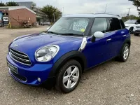 Used Mini Cooper D Countryman 122 HP (89 kW) 2026 Blue SUV