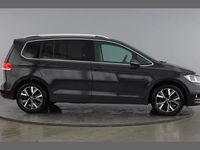 Used VW Touran SEL 150 HP (110 kW) 2024 Grey MPV