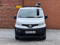 used Nissan NV200 1.5 dCi SE SWB Euro 5 6dr