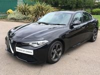Used Alfa Romeo Giulia Veloce 280 HP (205 kW) 2021 Sedan