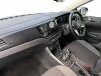 Used VW Taigo Match 115 HP (84 kW) 2025 Silver SUV
