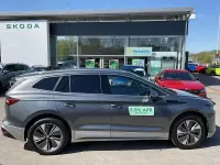 Neu Skoda Enyaq iV 210 kW (286 PS) 2026 Grau SUV