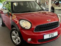 Used Mini Cooper Countryman 122 HP (89 kW) 2015 SUV