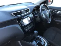Used Nissan X-Trail N-Vision 177 HP (130 kW) 2017 White SUV