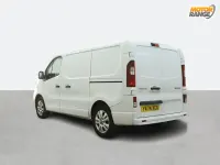 Used Renault Trafic 150 HP (110 kW) 2024 White MPV