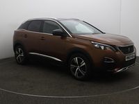 used Peugeot 3008 1.5 BlueHDi GT Line SUV 5dr Diesel Manual Euro 6 (s/s) (130 ps) Sports Pack