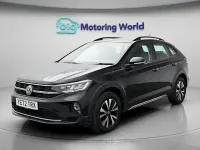Used VW Taigo Life 95 HP (69 kW) 2026 SUV