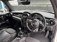 Used Mini Cooper Cabriolet 136 HP (100 kW) 2018 White Cabriolet