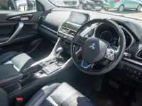 Used Mitsubishi Eclipse 2019 White Hatchback