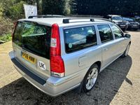 used Volvo V70 V70 20062.4 SE **JUST 153,000 MILES** FSH LEZ FREE