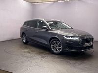 Used Ford Focus Titanium 155 HP (114 kW) 2023 Grey Estate
