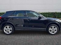 Used Audi Q2 Sport 108 HP (79 kW) 2023 Black SUV