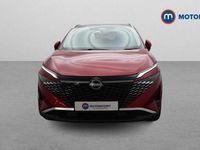 New Nissan Qashqai N-Connecta 158 HP (116 kW) 2025 Red SUV