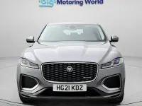 Used Jaguar F-Pace R-Dynamic 204 HP (150 kW) 2024 SUV