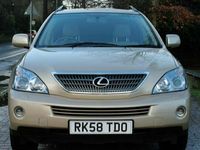 Used Lexus RX400h 2009 SUV