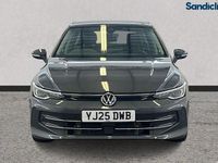 Used VW Golf VIII Style 204 HP (150 kW) 2025 Grey Hatchback