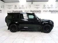 Used Land Rover Defender 2024 Black SUV