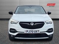 used Vauxhall Grandland X 1.2 Turbo SRi Nav 5dr SUV