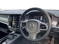 Used Volvo V90 Momentum 190 HP (139 kW) 2020 Silver Estate