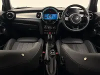 Used Mini Cooper S Exclusive 176 HP (129 kW) 2021 Silver Hatchback