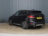 Used BMW X1 xLine 150 HP (110 kW) 2021 Black SUV