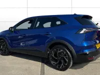 Used Renault Symbioz Techno Esprit Alpine 143 HP (105 kW) 2025 Blue SUV