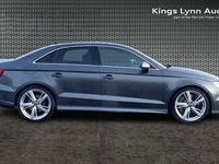 used Audi RS3 2.5 TFSI S Tronic quattro (s/s) 4dr