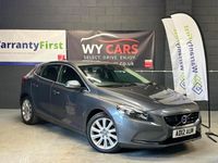 Used Volvo V40 SE Lux 114 HP (83 kW) 2012 Grey Hatchback