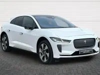 Used Jaguar I-Pace R-Dynamic 294 kW (400 HP) 2023 White SUV