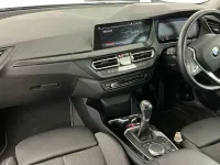 Used BMW 218 Sport Line 134 HP (98 kW) 2021 Black Coupe