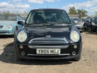 Used Mini ONE Hatch 2005 Black Hatchback
