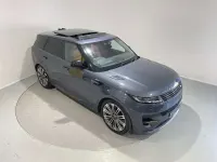 Used Land Rover Range Rover Sport SE Dynamic 295 HP (216 kW) 2023 Blue SUV