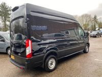 Used Ford Transit 2020 Black Van
