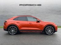 Used Porsche Macan 264 kW (360 HP) 2025 Orange SUV