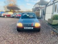 Used Peugeot 205 1995 Blue Hatchback