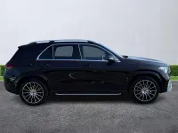Used Mercedes GLE400 AMG line 2022 Black SUV