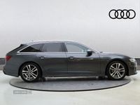 Used Audi A6 S-Line 2023 Grey Estate