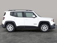 used Jeep Renegade 1.4T MultiAirII Longitude DDCT (140 ps)