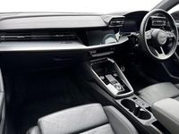 Used Audi A3 S-Line 110 HP (80 kW) 2023 Black Sedan