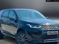 Used Land Rover Discovery Sport SE Dynamic 179 HP (131 kW) 2020 Black SUV