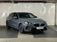 Used BMW 120 M Sport 168 HP (123 kW) 2025 Grey Hatchback