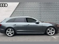 Used Audi A4 S-Line 163 HP (119 kW) 2023 Daytona grey Estate
