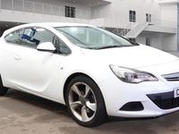 Used Vauxhall Astra GTC Sport 140 HP (102 kW) 2016 Coupe
