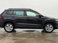 Used Skoda Karoq SE 113 HP (83 kW) 2025 Black magic pearl effect SUV